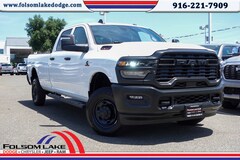 2025 Ram 2500 TRADESMAN CREW CAB 4X4 8' BOX Pickup