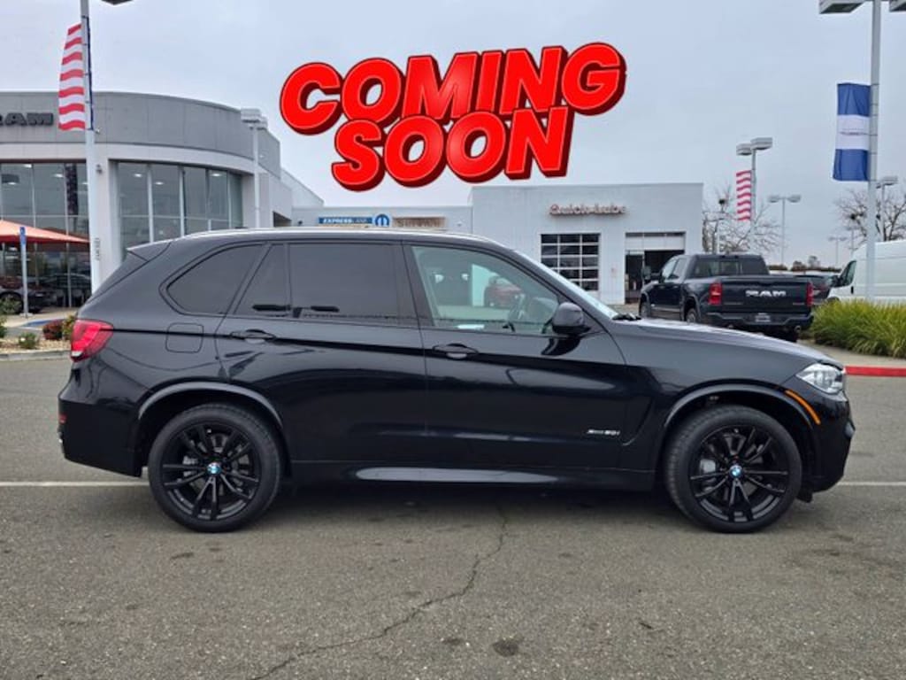 Used 2018 BMW X5 xDrive50i SUV