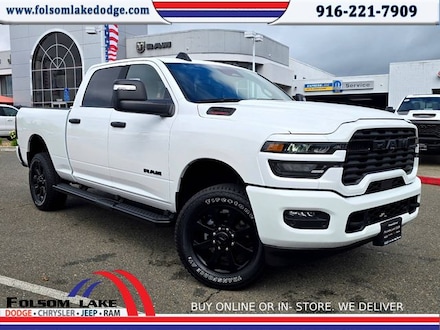 2025 Ram 2500 Big Horn Truck