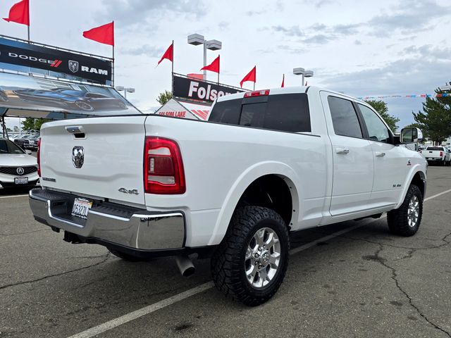2020 Ram 2500 Laramie photo 4