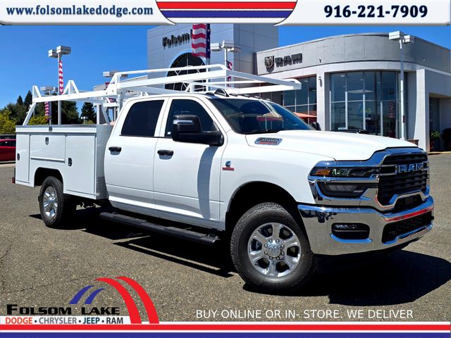 2026 RAM 3500 Chassis Cab