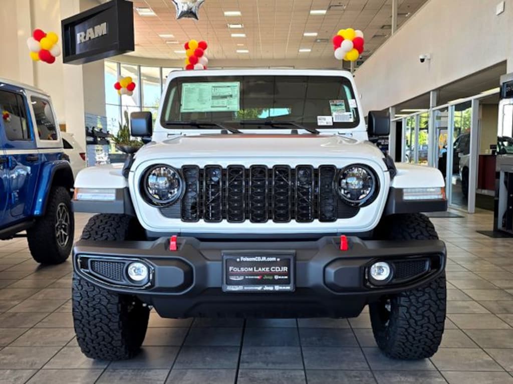 New 2026 Jeep Wrangler 4-Door Willys '41 Sport Utility
