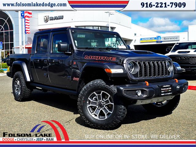 2026 Jeep Gladiator Mojave Auto's photo