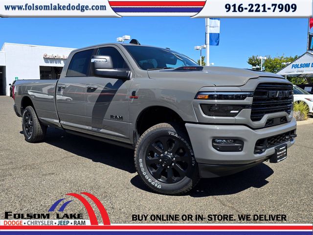 2026 RAM Ram 2500 Pickup Laramie's photo