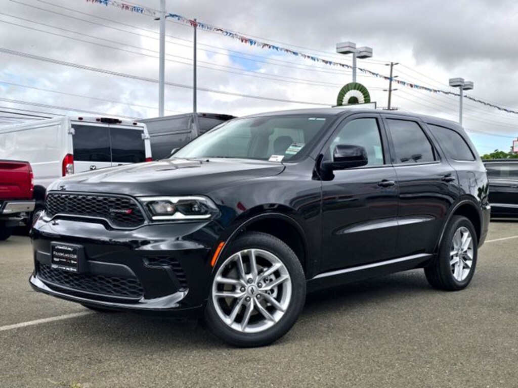 New 2026 Dodge Durango GT AWD Sport Utility