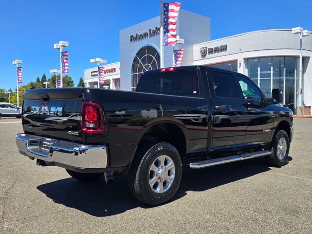 Certified 2026 Ram 2500 Big Horn Truck