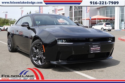2025 Dodge Charger 2-DOOR DAYTONA R/T AWD Coupe
