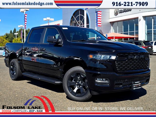 2026 RAM 1500 Pickup Express