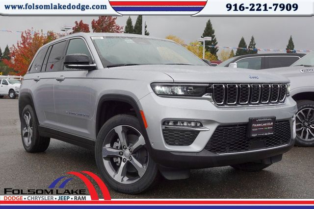 2024 Jeep Grand Cherokee 4xe 4x4's photo
