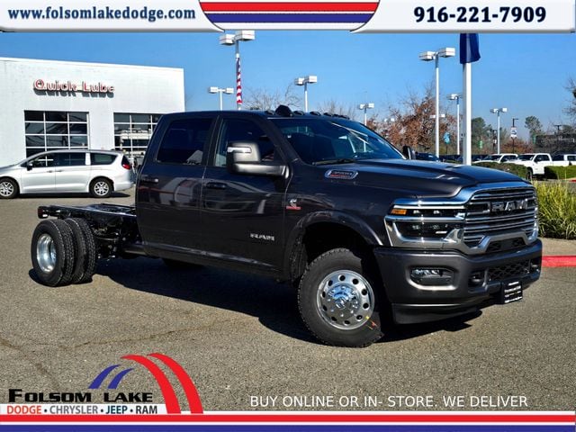 2026 RAM 3500 Big Horn 4X4 Crew Cab's photo