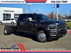 2026 Ram 3500 Chassis Cab BIG HORN CREW   4X4 60' CA Pickup