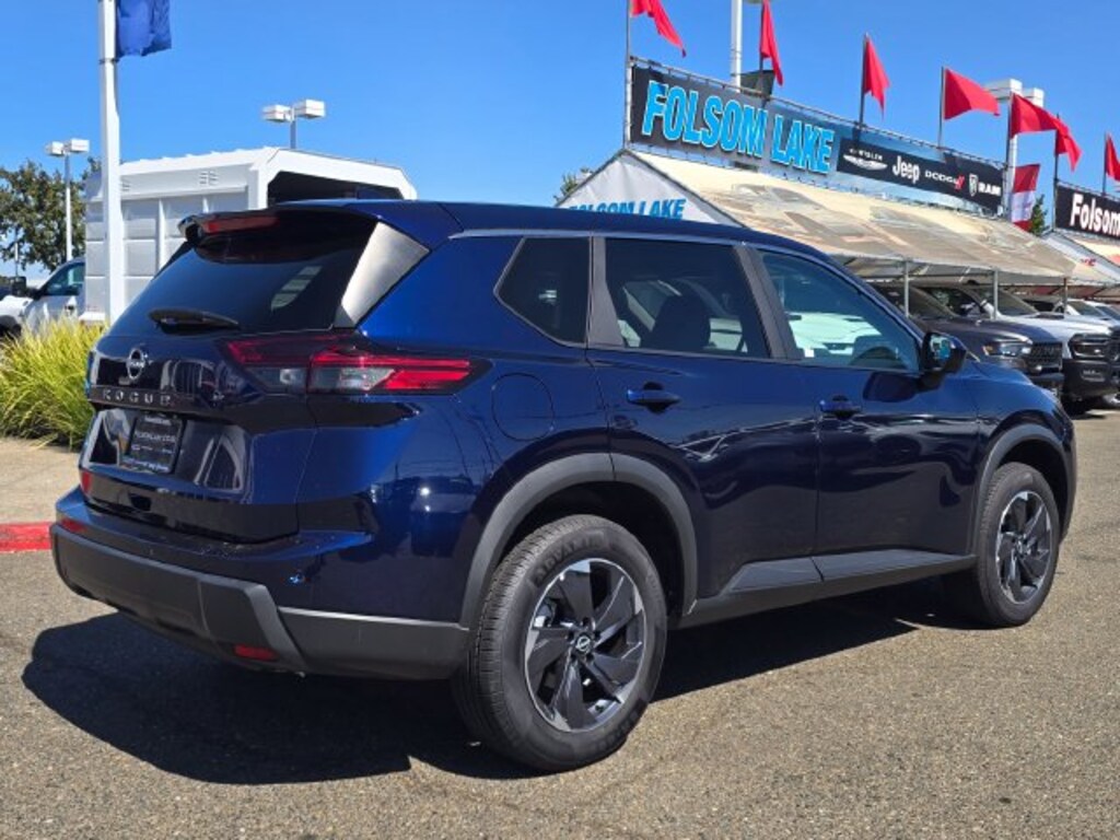 Used 2025 Nissan Rogue SV SUV