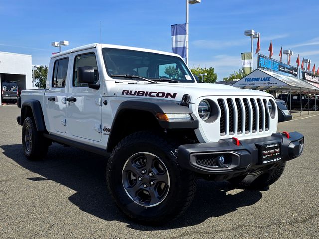 2020 Jeep Gladiator Rubicon's photo