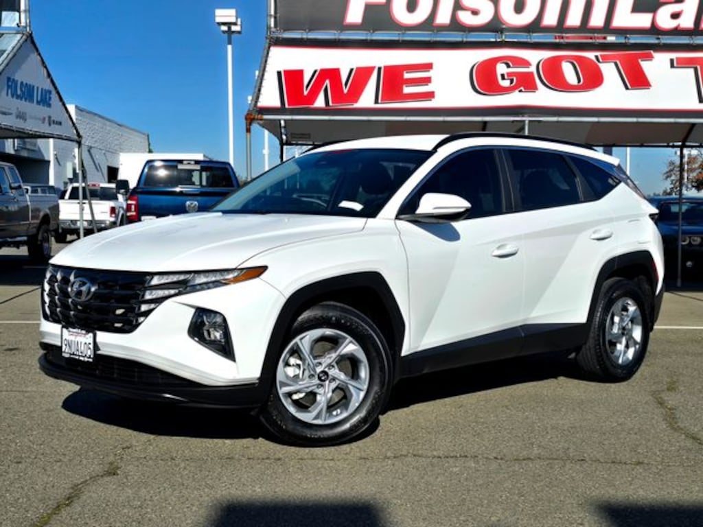 Used 2023 Hyundai Tucson SEL SUV