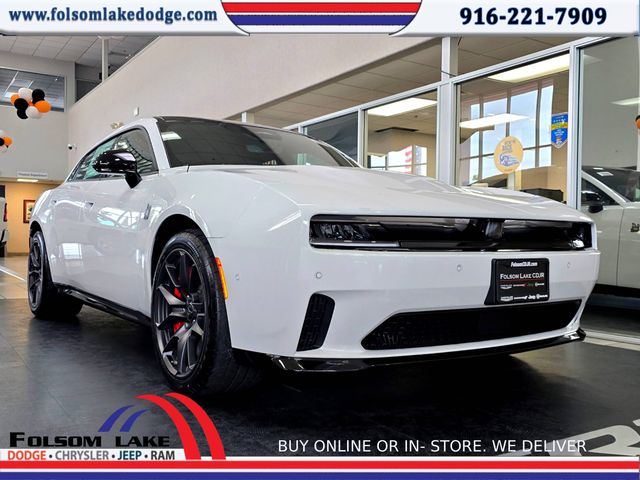 2026 Dodge Charger Daytona Scat Pack's photo
