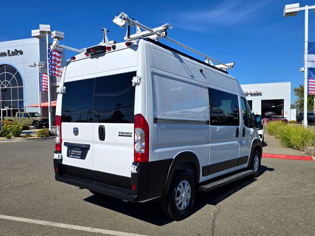 2025 Ram ProMaster 1500 Base Cargo Van photo 4