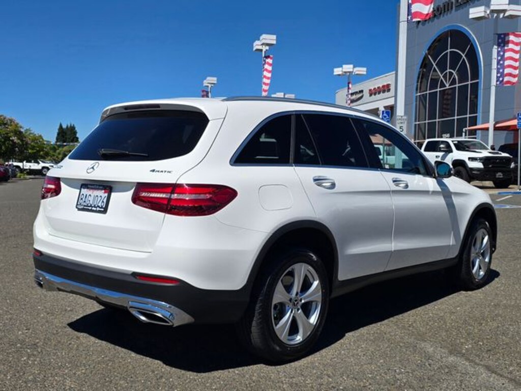 Used 2018 Mercedes-Benz GLC GLC 300 SUV