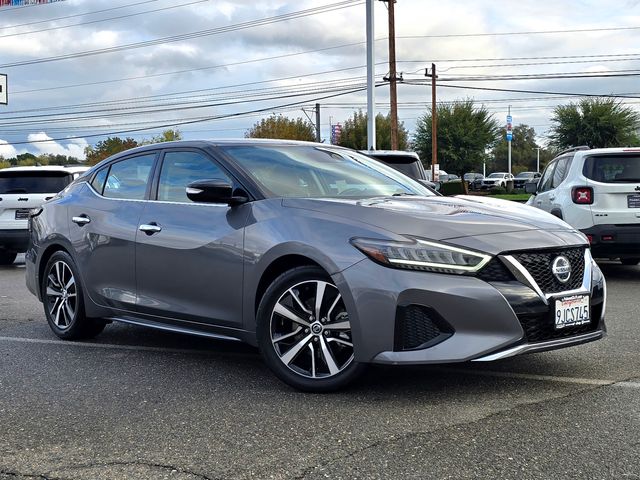 2022 Nissan Maxima SV