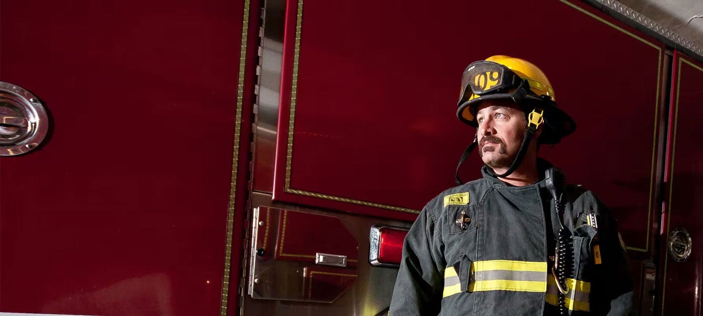 Honoring Our First Responders