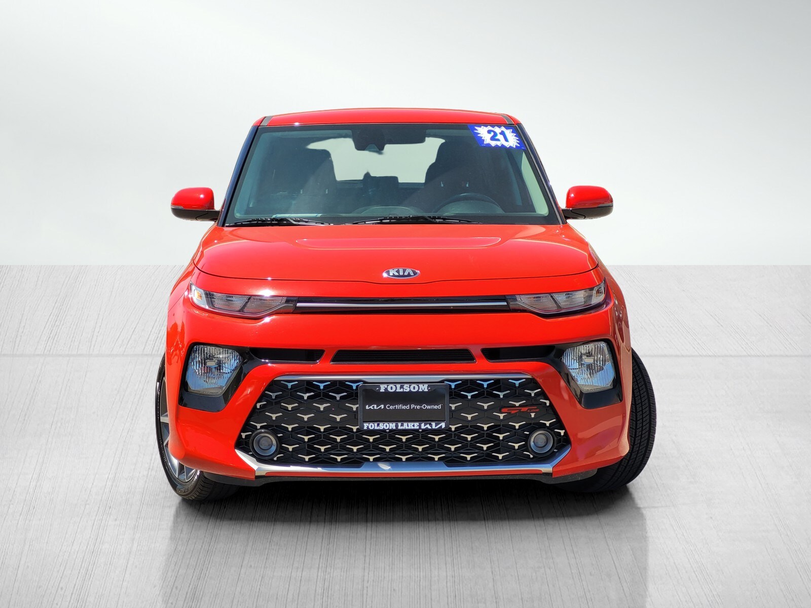 2021 Kia Soul GT-Line photo 2