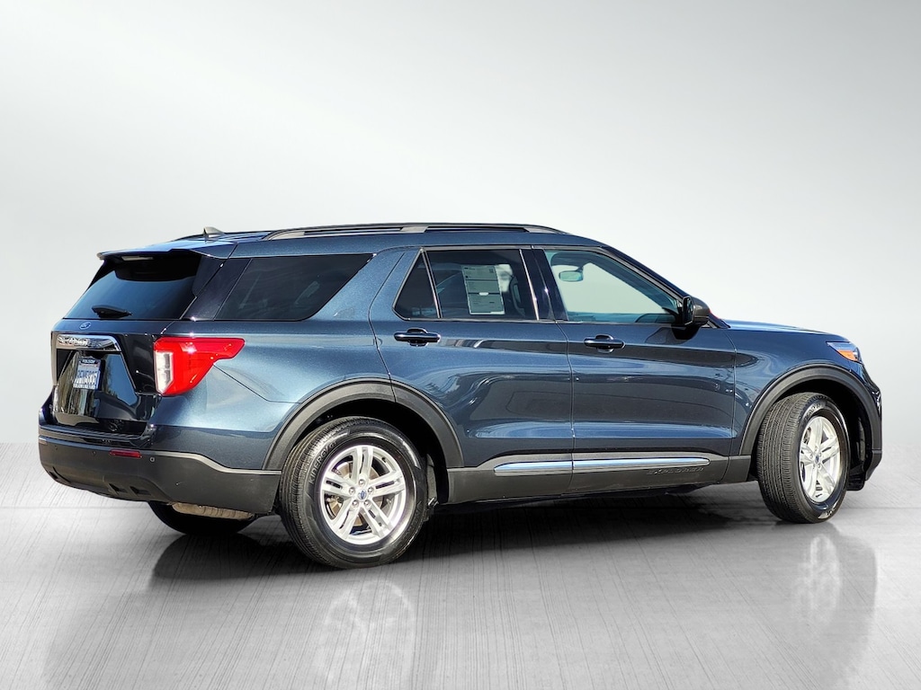 Used 2023 Ford Explorer XLT SUV