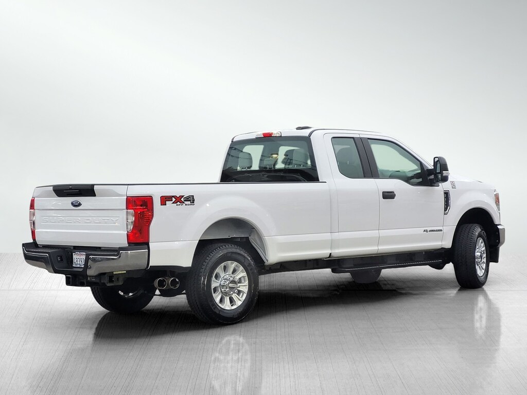 Certified 2022 Ford F-350SD XL Truck