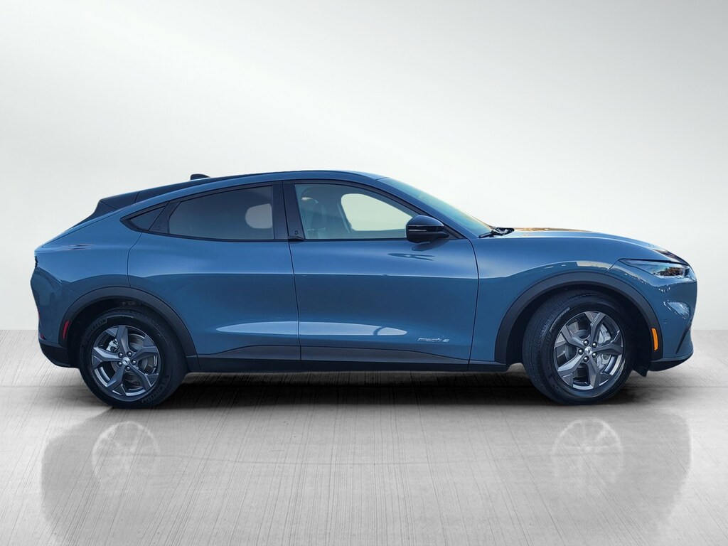 Certified 2023 Ford Mustang Mach-E Select SUV