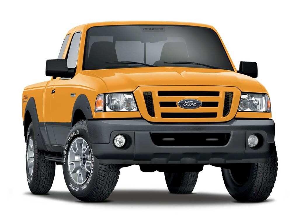 Used 2010 Ford Ranger Truck
