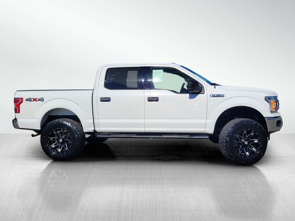 Used 2018 Ford F-150 XLT Truck