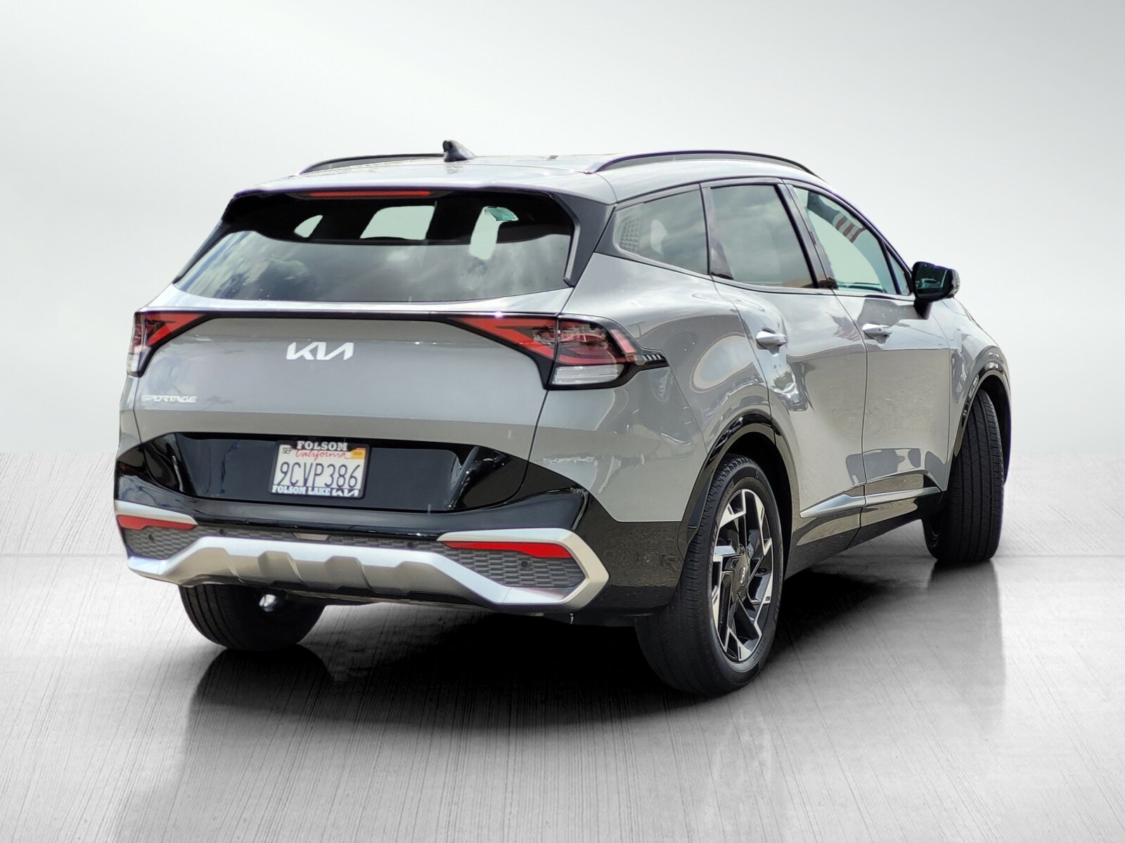 2023 Kia Sportage photo 4