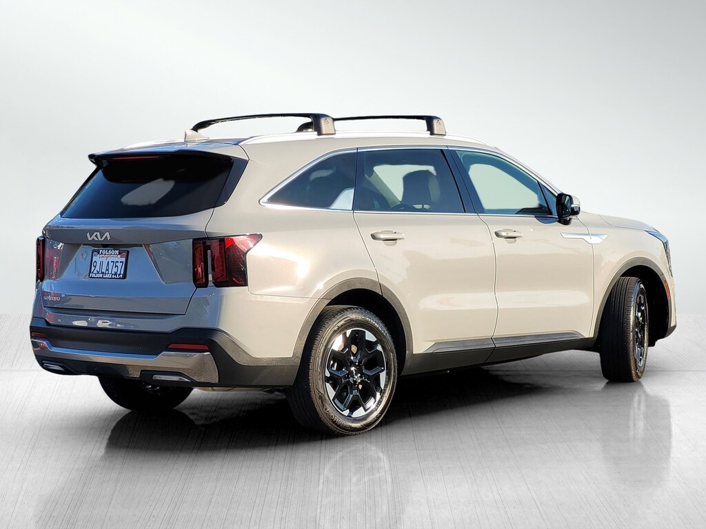Certified 2024 Kia Sorento S SUV