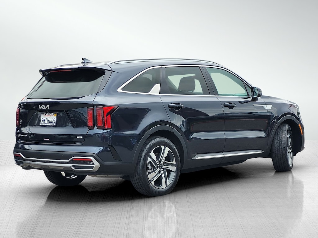 Certified 2024 Kia Sorento Hybrid EX SUV