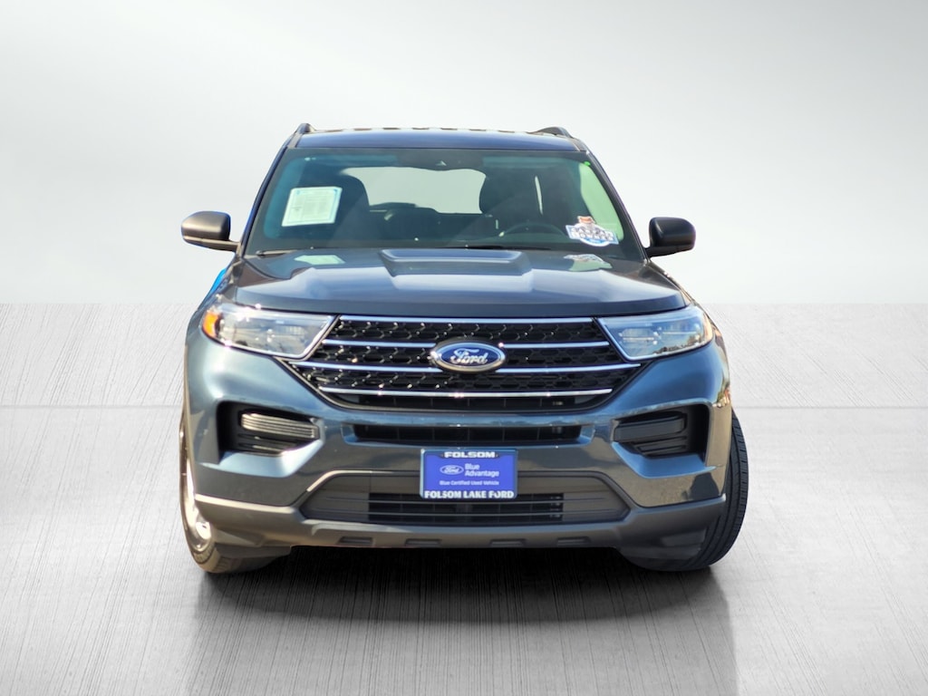 Used 2023 Ford Explorer XLT SUV