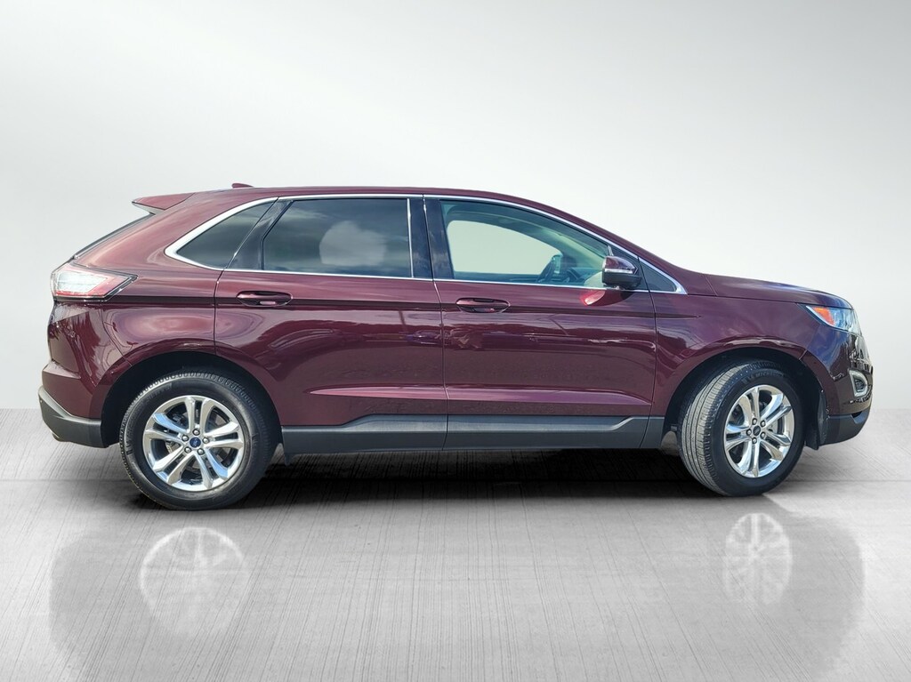 Used 2018 Ford Edge SEL SUV