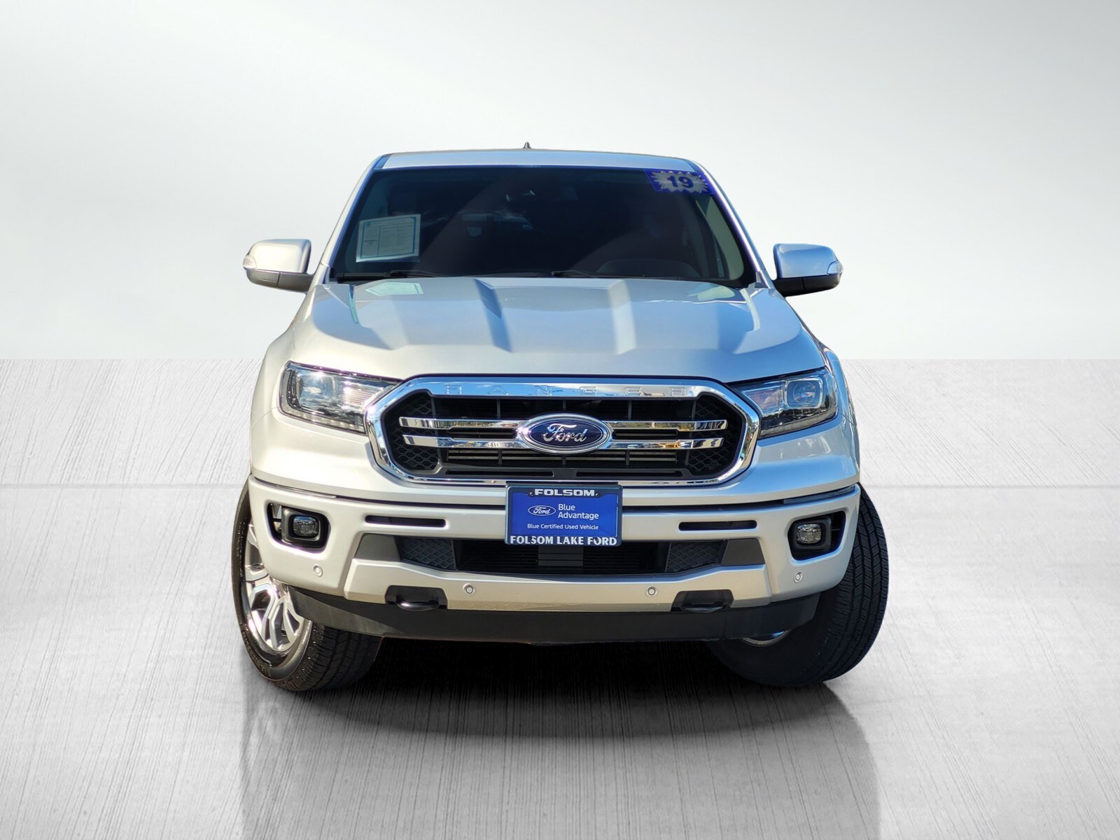 2019 Ford Ranger Lariat photo 2