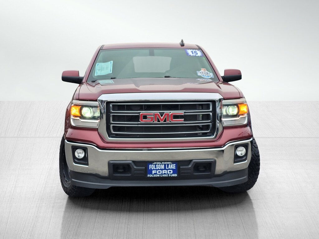 Used 2015 GMC Sierra 1500 SLE Truck