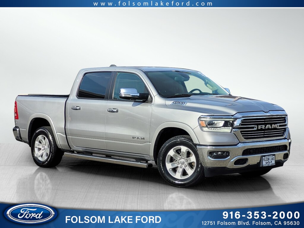Used 2019 Ram 1500 Laramie Truck
