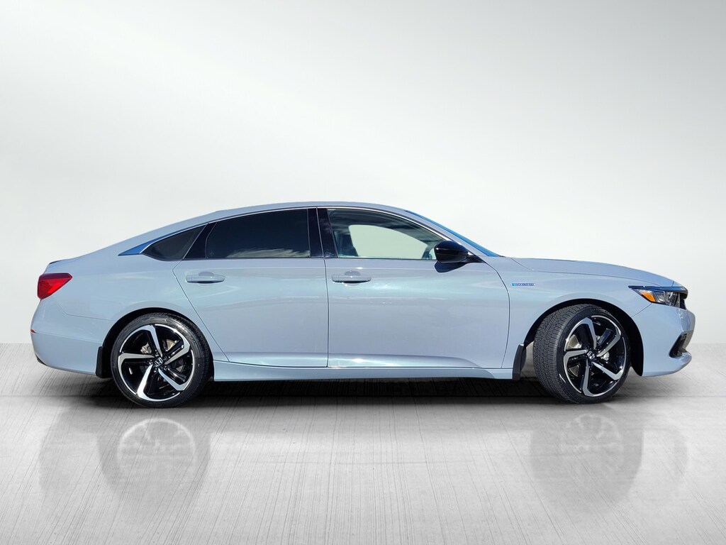 Used 2022 Honda Accord Hybrid Sport Sedan
