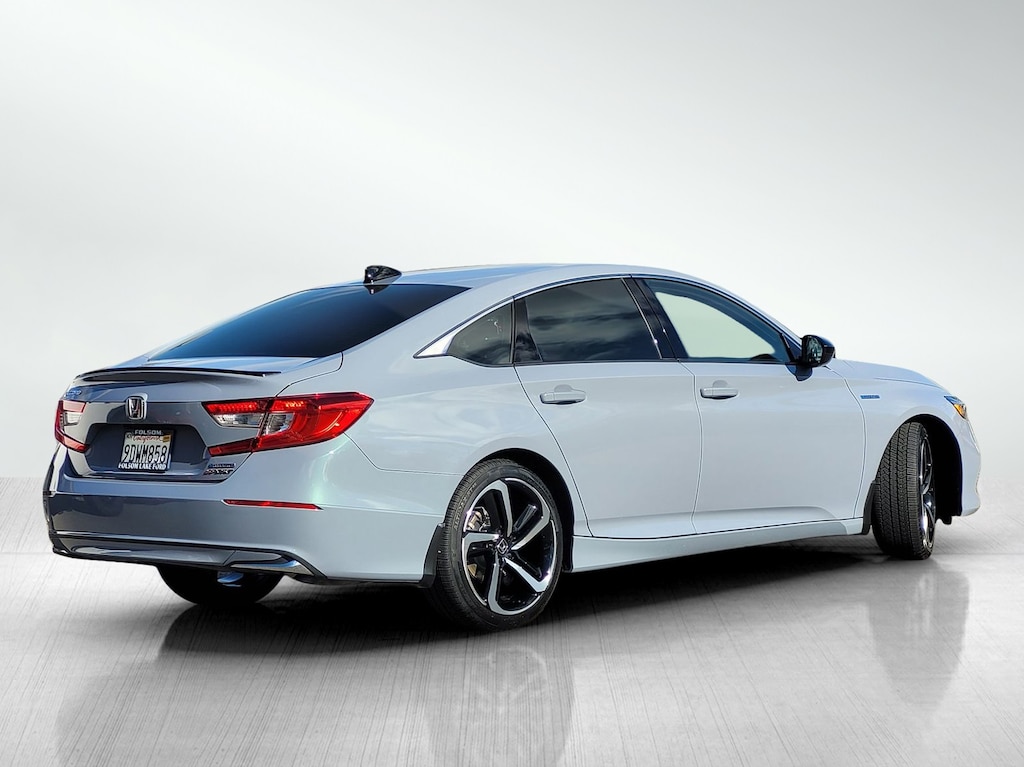 Used 2022 Honda Accord Hybrid Sport Sedan