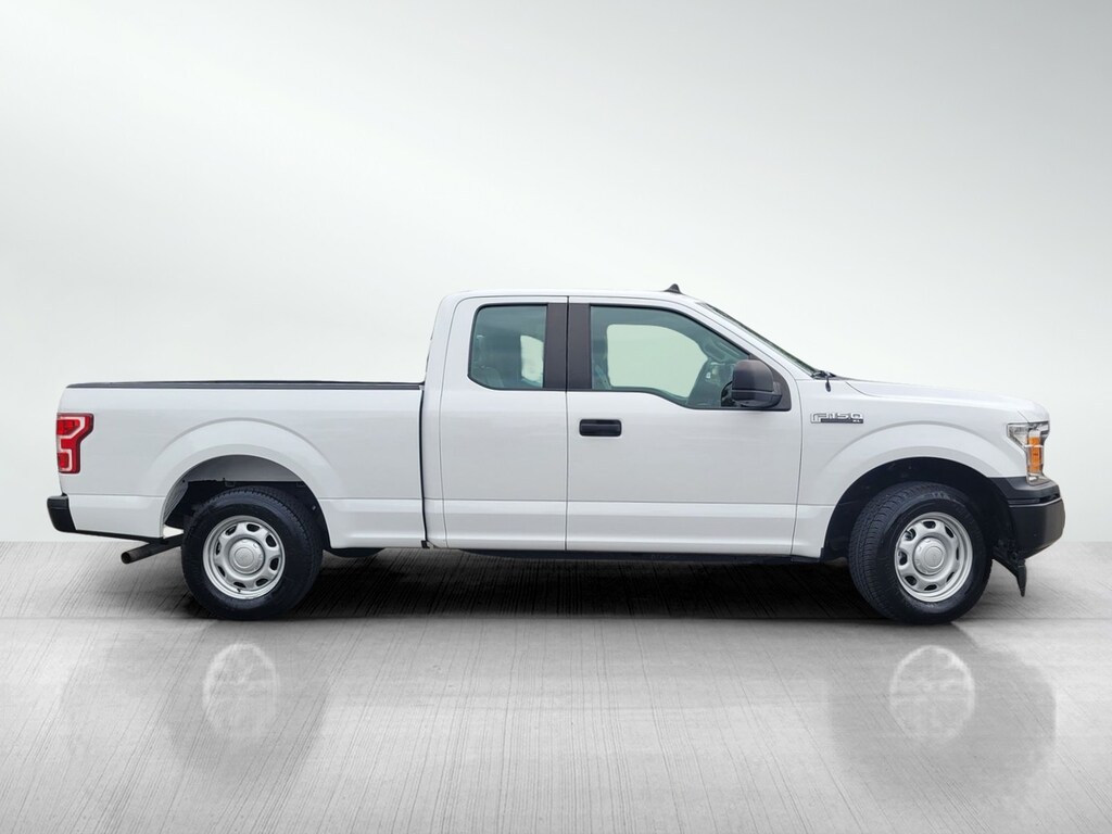Used 2020 Ford F-150 XL Truck