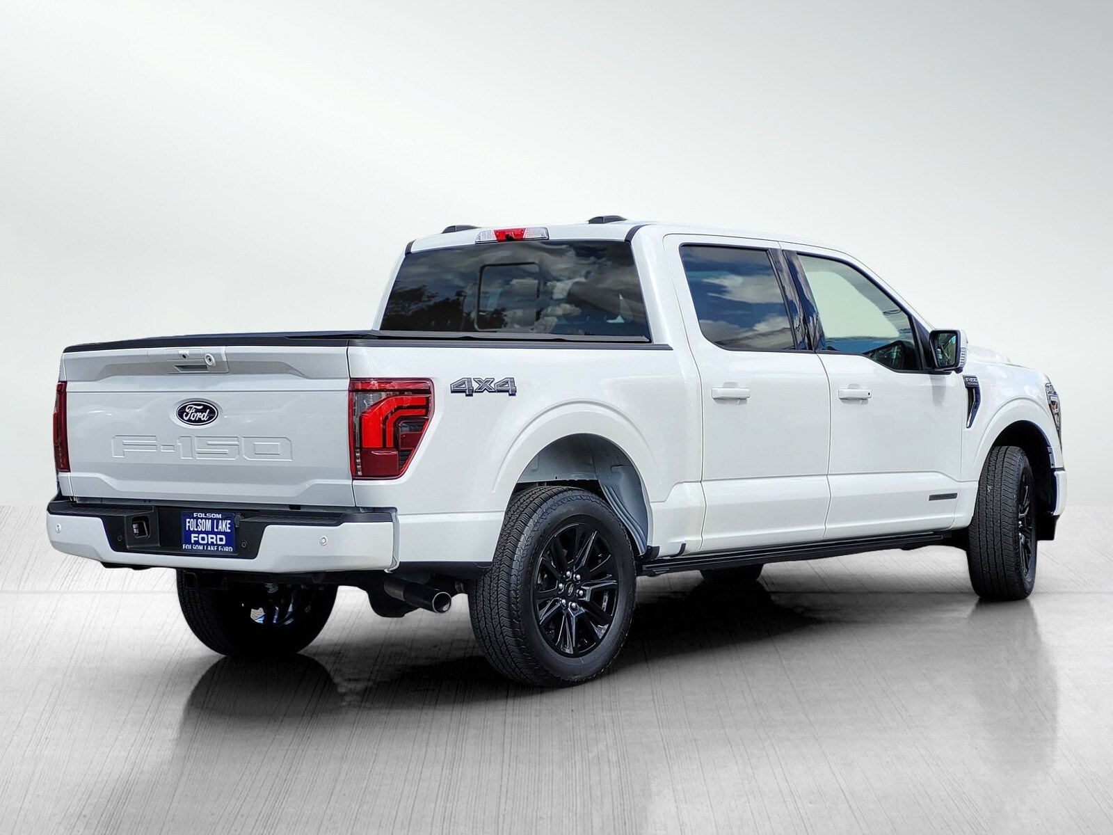 2024 Ford F-150 Platinum photo 4