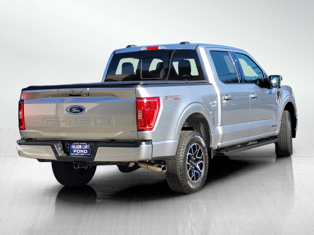 Certified 2023 Ford F-150 XLT Truck