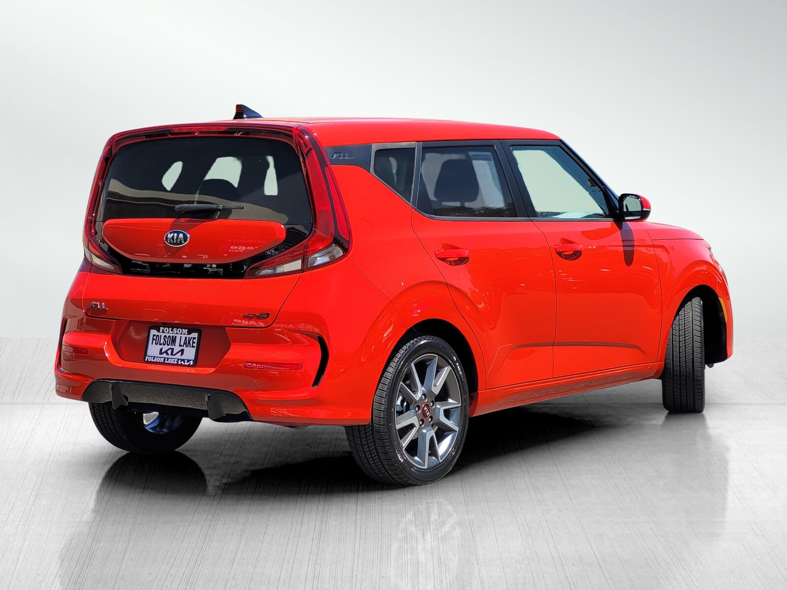 2021 Kia Soul GT-Line photo 4