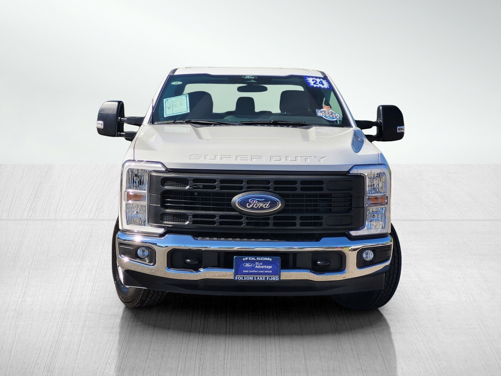 2024 Ford F-250 XL photo 2