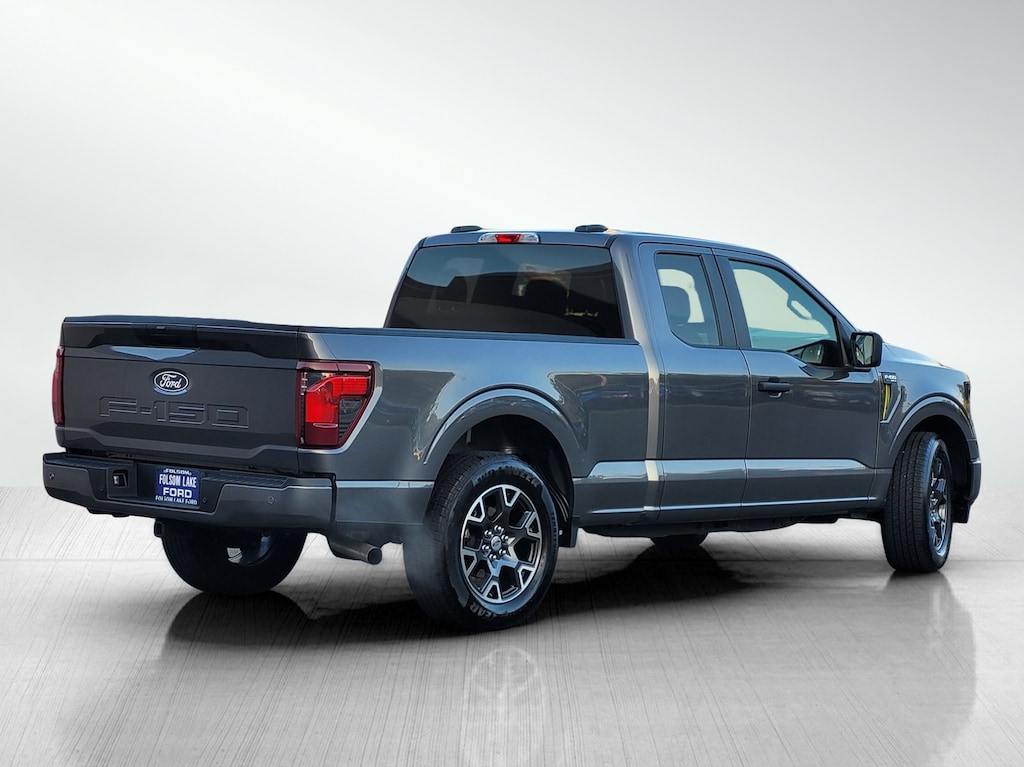 Certified 2024 Ford F-150 STX Truck