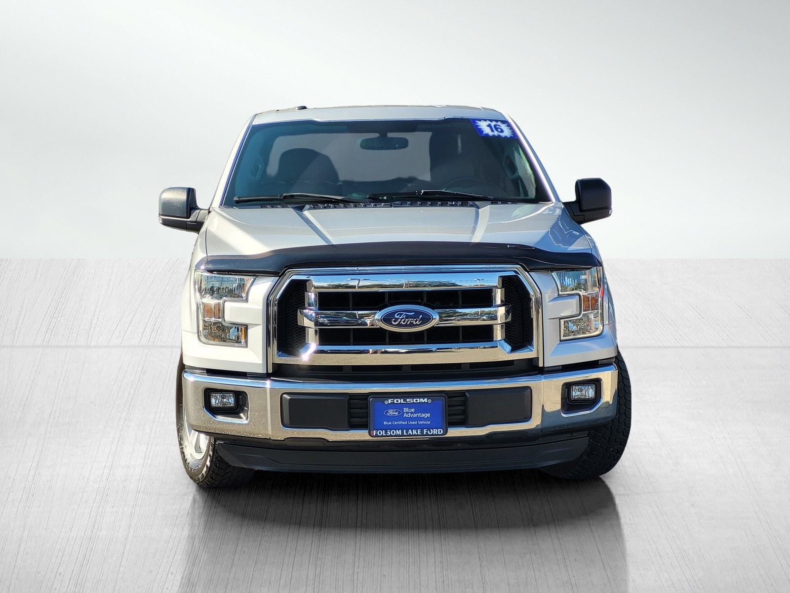 2016 Ford F-150 XLT photo 2