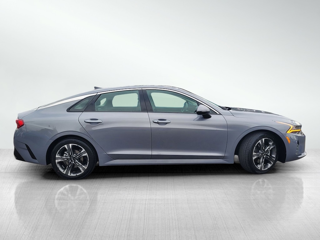 Certified 2021 Kia K5 EX Sedan