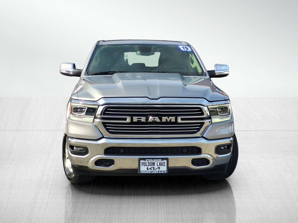 Used 2019 Ram 1500 Laramie Truck