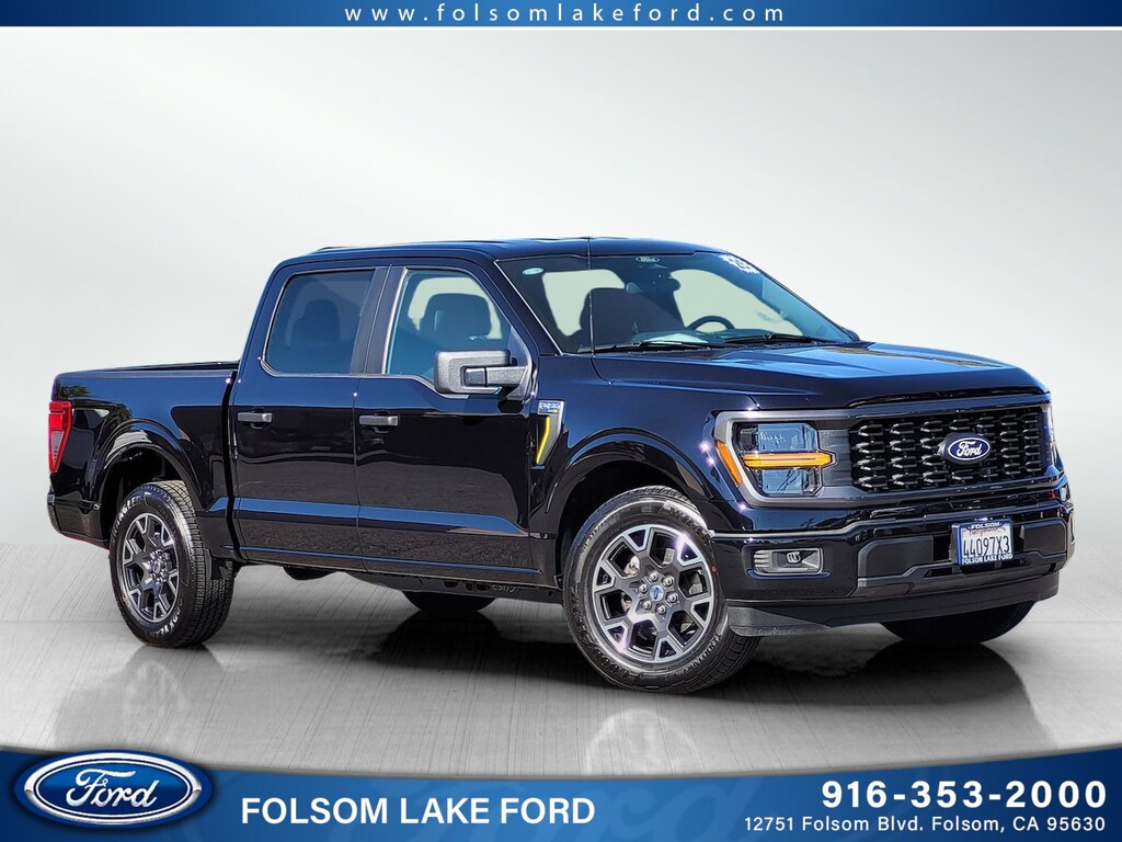 Used 2025 Ford F-150 STX Truck