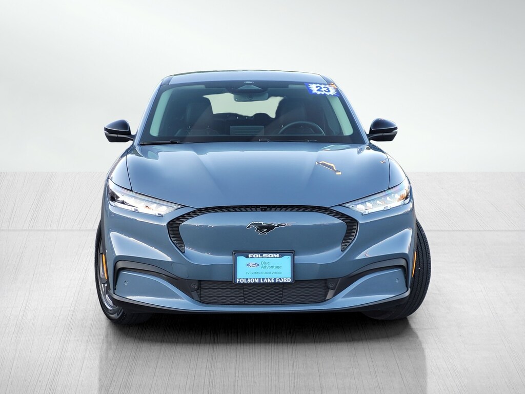 Certified 2023 Ford Mustang Mach-E Select SUV